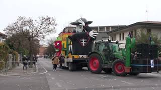 Azzano Decimo Pordenone Carnevale 2023 seconda parte [upl. by Trill]