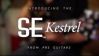 The PRS SE Kestrel Bass [upl. by Ailliw8]