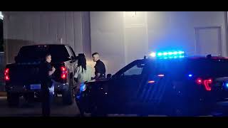 Anniston Alabama has someone pulled over for the smell of marijuana [upl. by Kermie74]