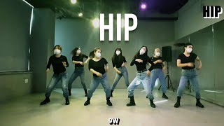 Hip Line Dance힙 라인댄스마마무 [upl. by Ahkos]