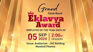 Eklavya Award  Mankind [upl. by Tatiania]