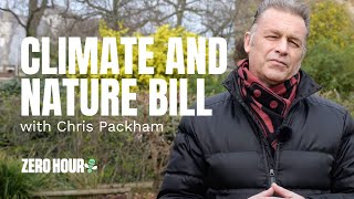 2024 UK General Election Campaign with Chris Packham [upl. by Emelen43]