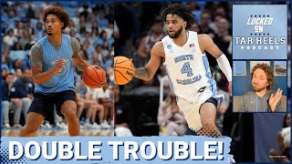 Can Seth Trimble Still Shine for North Carolina Tar Heels Even With RJ Davis Back in the Lineup [upl. by Nosnirb]