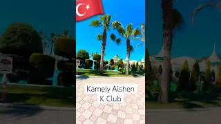 4 Kamelya Aishen K Club  SIDE 🇹🇷 side kamelya colaçli shorts [upl. by Airt]