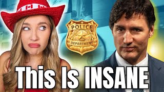 Police FINALLY Speak Up On Trudeau’s Absolute FAILURE [upl. by Rafaellle251]