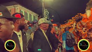 Origins of the world famous Junkanoo festival in The Bahamas [upl. by Allecram]