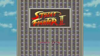 Dhalsim  Street Fighter II CPS1 OST [upl. by Elsey]