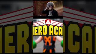 My Hero Academia The Live Action Movie shorts [upl. by Abbi114]