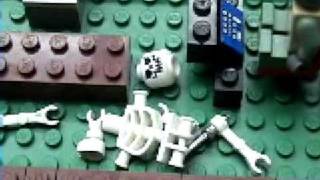 Lego Spongebob Squidwards Exfriend [upl. by Aufa]