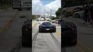 Pagani Huayra SOUND [upl. by Colas703]