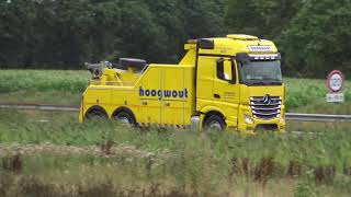 uittocht Truckstar Festival Assen 2018 deel 2 [upl. by Attenaz]