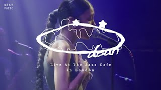 이게 런더너의 소울이야｜Olivia Dean Live at The Jazz Cafe 가사해석 [upl. by Aihseym949]