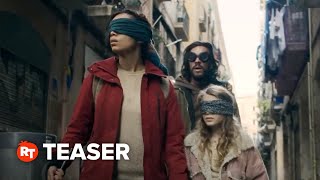 Bird Box Barcelona Teaser Trailer 2023 [upl. by Airdnola884]