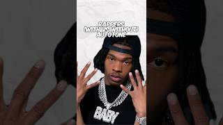 Rappers with vs without autotune rap hiphop lilbaby autotune [upl. by Kimberlyn]