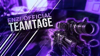 EnZi Official  Teamtage 1 [upl. by Akoyin139]