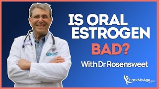 Best HRT What’s Really Inside Your Hormone and When To Start HRT  Dr Daved Rosensweet [upl. by Scoles]