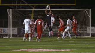 2023 McMinnville High School Soccer Forest Grove Highlight [upl. by Eittel]