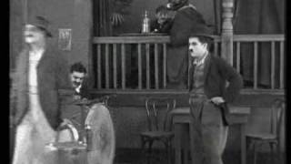 Charlie Chaplin quotA Dogs Lifequot clip [upl. by Lienhard543]