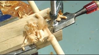 How to make the dowel maker [upl. by Vyky314]