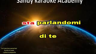 KARAOKE LA LETTERA CHE NON SCRIVERO MAI FIORELLA MANNOIA demo [upl. by Odnam]