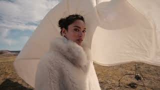 Ethereal Elegance – Sheepskin Coats for Women  Overland Sheepskin Co [upl. by Annaeerb]