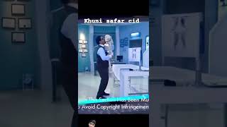 Salukhe ne kiya kankal ke sath dance 🕺cid officers ne dekh liya sorts cid funny [upl. by Etireuqram]