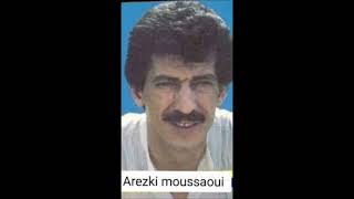 Arezki Moussaoui  Yuɣal ussuṛdi ttaqlaṭ [upl. by Hadleigh734]