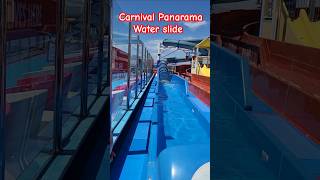 Carnival Panarama Water Slide carnivalpanorama waterslide carnivalwaterslide [upl. by Rodger]