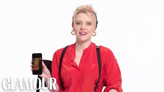 Kate McKinnon Shows Us the Last Thing on Her Phone  Glamour [upl. by Norbie]