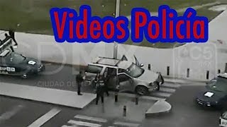 Miñero narra videos de la POLICÍA de México [upl. by Corri]