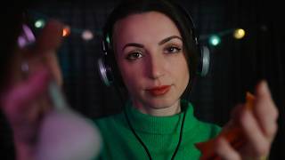 ASMR  let’s cover you in coziness amp relaxation [upl. by Eedyak]