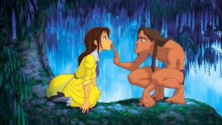 Tarzan Soundtrack 09 Strangers like me [upl. by Mahon]