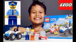 Beli amp Unboxing Lego City Police [upl. by Brendon]