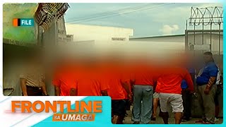 PDL inoperahan matapos magpasok ng cellphone sa puwet  Frontline Sa Umaga [upl. by Eddi]