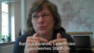 Interview zum Jugendwerk Stadtlohn [upl. by Enairb]