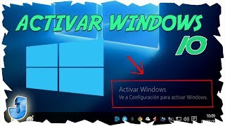 Como Activar Windows 10 Todas las Versiones 2020 [upl. by Mou]