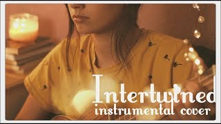 Intertwined  Dodie  instrumental cover [upl. by Brill]