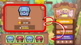 Axie Infinity Classic Chest Opening AxieBox [upl. by Roddie]