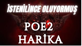 Path Of Exile 2 Öyle Bir Oyun Yapmışlar Ki [upl. by Lynden]