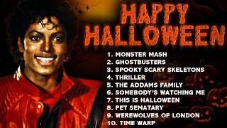 Best Halloween Songs 👻 Halloween Party Playlist 2024 🎃 Halloween Music Playlist 💀 Halloween Mix [upl. by Uahsoj]