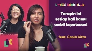 Seberapa Penting Berpikir Logis dalam Mengambil Keputusan feat Cania Citta  ladiesbookclub  YouTube Music [upl. by Gaiser]