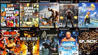 Top 15 Best PS2 Games of All Time  Best Playstation 2 Games [upl. by Syramad167]