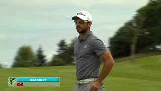 Alps Tour SaintMalo Golf 2016 [upl. by Adley]