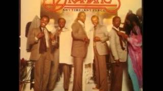 The Dramatics Any time Any place Album face 1 [upl. by Heeley508]