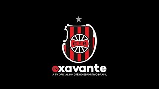 TV Xavante  Ao vivo  Brasil x Concórdia Campeonato Brasileiro Série D [upl. by Eiramac]