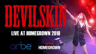 Devilskin  Live at Homegrown 2018  Full Concert  VR180 [upl. by Ayotna]