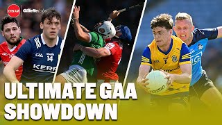 Gaelic football or hurling Whats better to watch [upl. by Liponis]