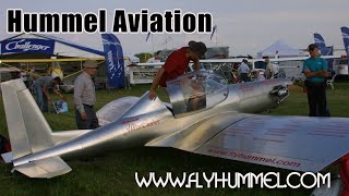 Hummel Aviation Hummel UltraCruiser Hummel H5 Hummel UltraCruiser Aircraft Builder [upl. by Nitnilc]