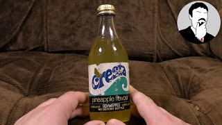 45YearOld Cresta Pineapple Drink  Ashens [upl. by Lyndell]