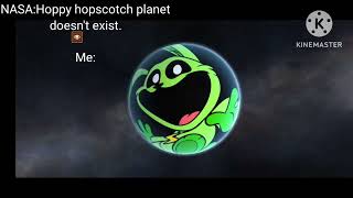 POVHoppy hopscotch planet doesnt exist [upl. by Enitselec]